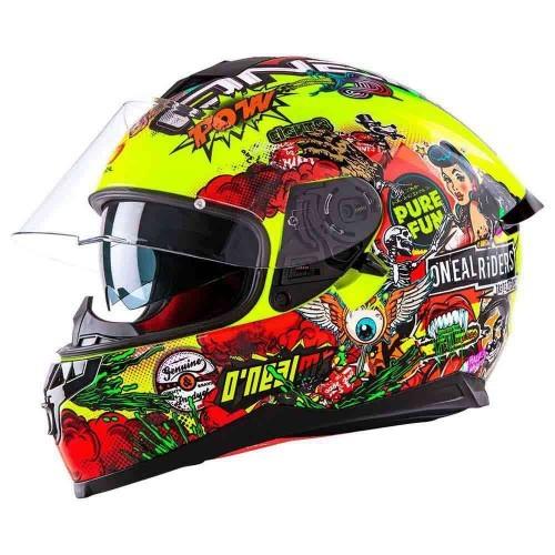 O'NEILL Oneal オニール Challenger Crank Full Face Helmet O'NEILL Oneal オニール Challenger Crank Full Face Helmet