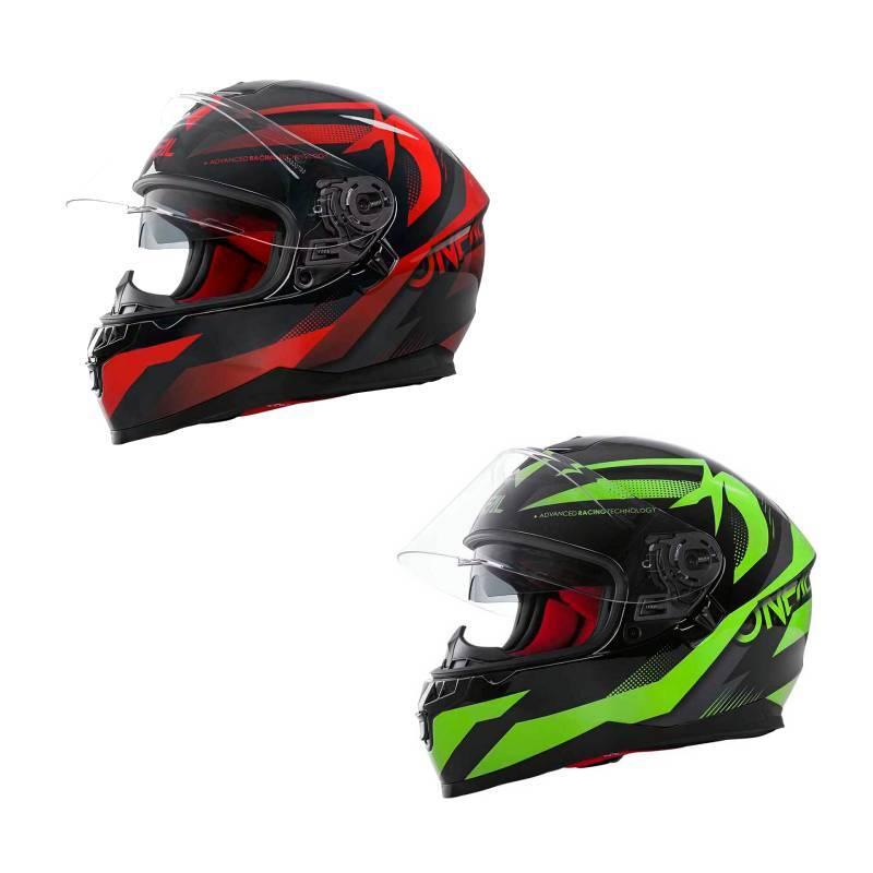 Oneal オニール Challenger Exo Full Face Helmet フルフェイスヘルメット ライダー ストリート オンロード バイク ツーリングにも かっこいい｜bikelenet