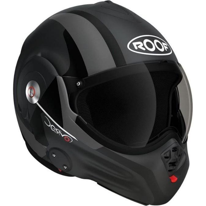 プレミアム会員 実質3 引 Roof ルーフ Desmo Ram ヘルメット フルフェイスヘルメット バイクにも Bikele Helmet Roof Desmo Ram 18 バイクルネット 通販 Yahoo ショッピング