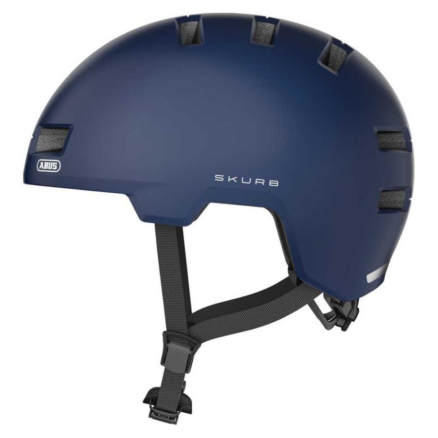 ＼全品5%+1000円★5/15(水)限定／ABUS Skurb Helmet ロードサイクルヘルメット 自転車ヘルメット MTB XC BMX マウンテンバイク ロード にも かっこいい おす｜bikelenet