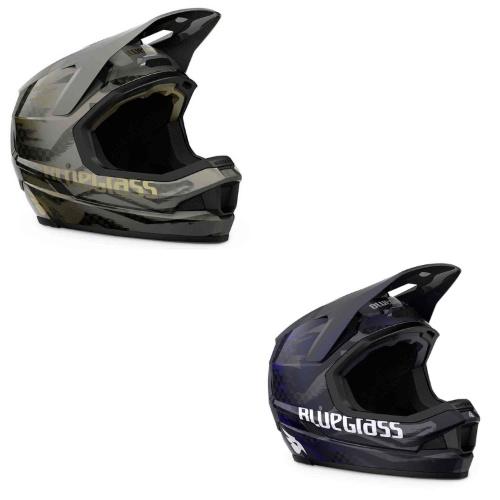 Bluegrass Legit Carbon Downhill Helmet ダウンヒルヘルメット 自転車用ヘルメット MTB XC BMX