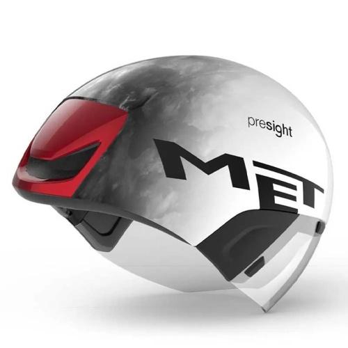 MET Codatronca UAE Team Emirates 2025 time trial helmet ロード