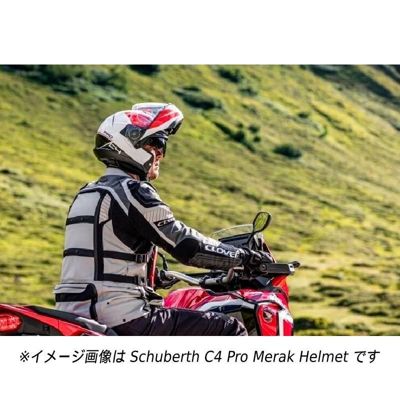 ＼全品5%+1000円★5/31(木)限定／Schuberth C4 Pro Motorcycle フルフェイス フリップアップ ヘルメット ライダー バイク｜bikelenet｜03