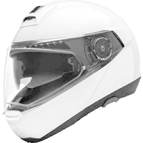 【1度のみ使用】【新品同様】【美品】SCHUBERTH シューベルト C4 BASIC システムヘルメット 57cm 全品2000円OFF☆5/29（金） 限定／ 【フリップアップ】Schuberth