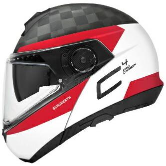 Schuberth シューベルト C4 Pro Carbon Delta Helmet フルフェイスヘルメット ライダー バイク ツーリング レーシングにも かっこいい おすすめ｜bikelenet