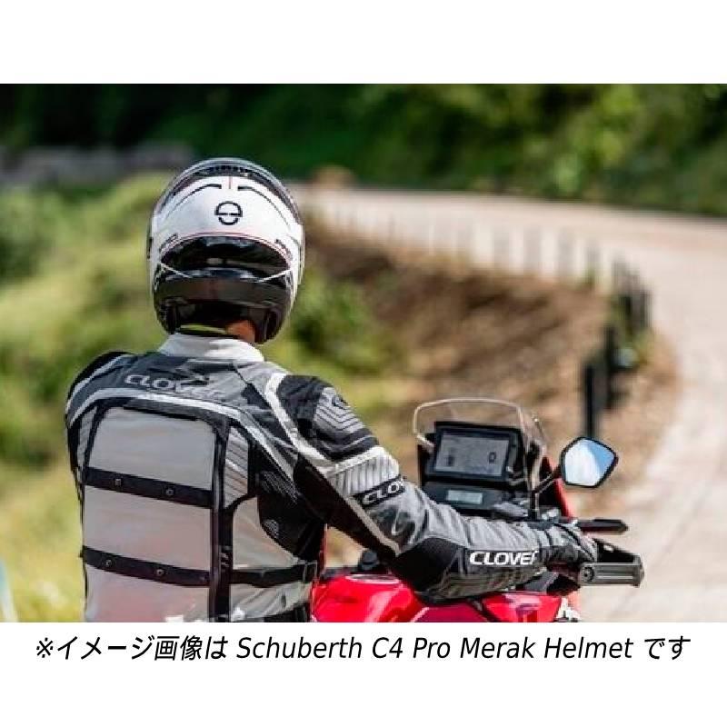 Schuberth シューベルト C4 Pro Carbon Delta Helmet フルフェイスヘルメット ライダー バイク ツーリング レーシングにも かっこいい おすすめ｜bikelenet｜04