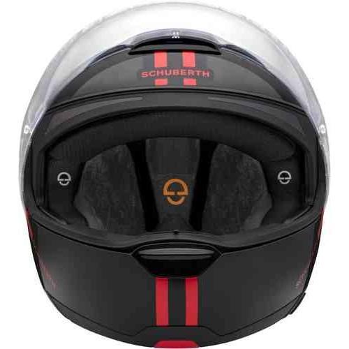 Schuberth シューベルト C4 Pro Carbon Fusion フルフェイスヘルメット サンバイザー バイク｜bikelenet｜11