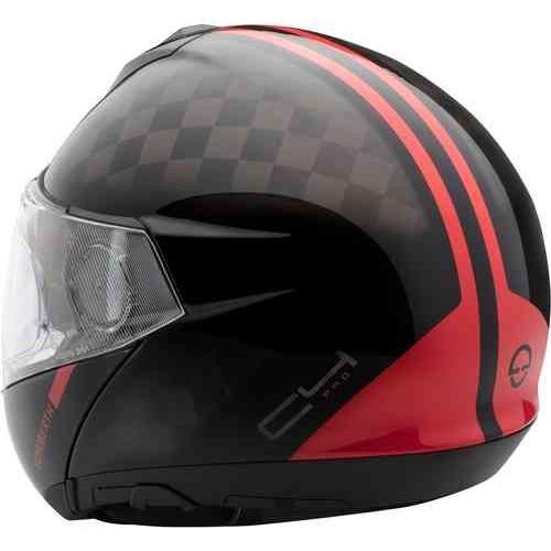 Schuberth シューベルト C4 Pro Carbon Fusion フルフェイスヘルメット サンバイザー バイク｜bikelenet｜13