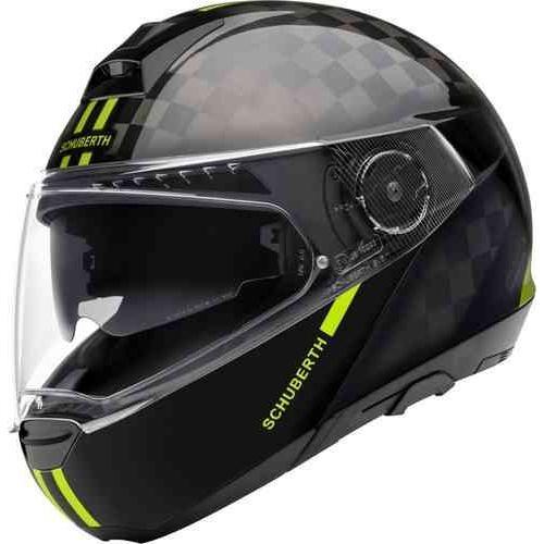 Schuberth シューベルト C4 Pro Carbon Fusion フルフェイスヘルメット サンバイザー バイク｜bikelenet｜14