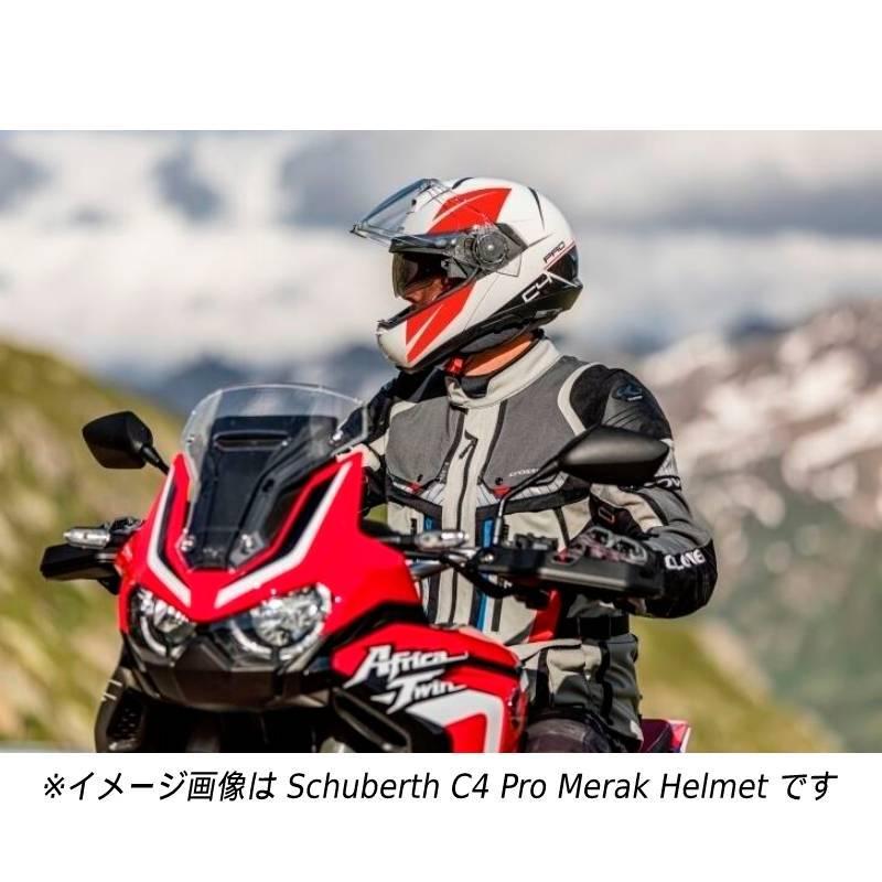 Schuberth シューベルト C4 Pro Carbon Fusion フルフェイスヘルメット サンバイザー バイク｜bikelenet｜18