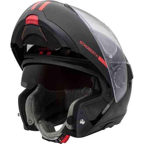 Schuberth シューベルト C4 Pro Carbon Fusion フルフェイスヘルメット サンバイザー バイク｜bikelenet｜09