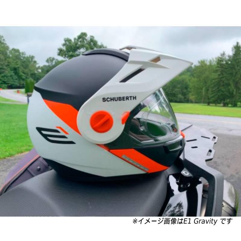 ＼全品15%+1000円★5/18(土)限定／Schuberth シューベルト E1 Gravity ライダーヘルメット バイク かっこいい｜bikelenet｜02