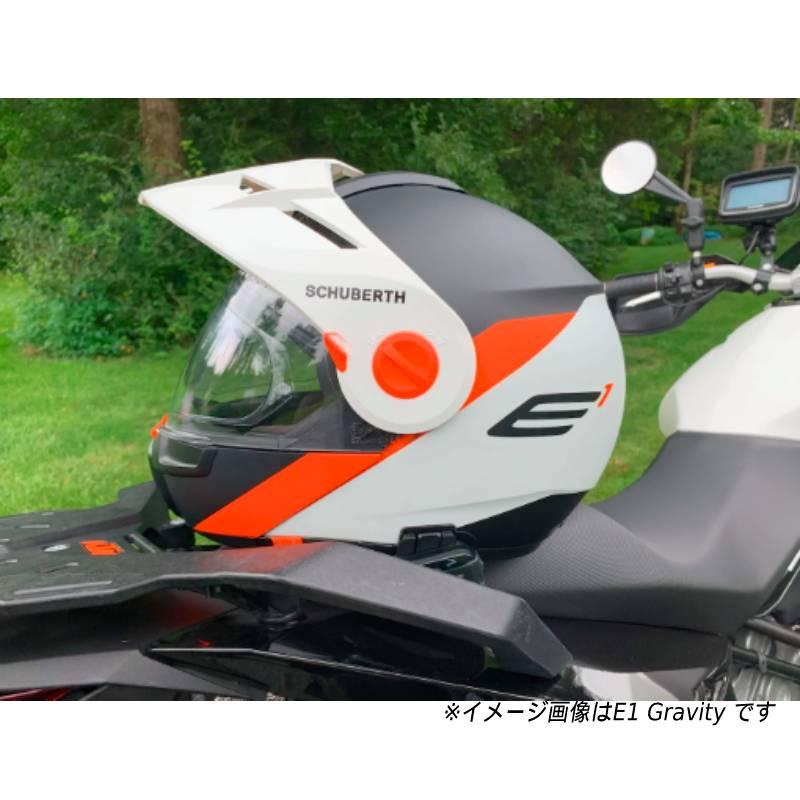 ＼全品15%+1000円★5/18(土)限定／Schuberth シューベルト E1 Gravity ライダーヘルメット バイク かっこいい｜bikelenet｜04