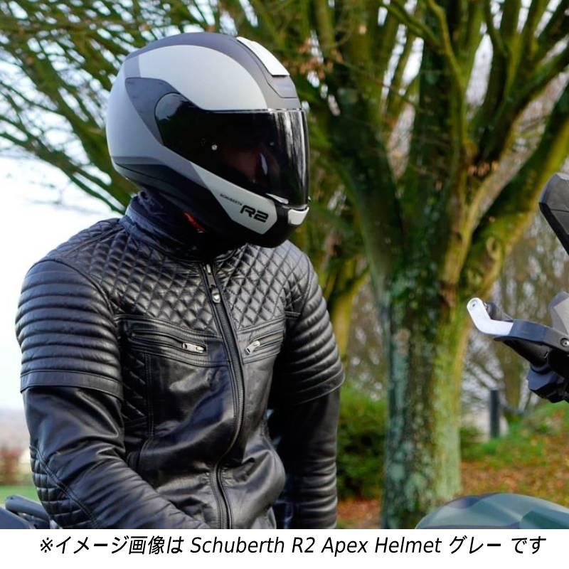 Schuberth シューベルト R2 Apex ライダーヘルメット バイク かっこいい｜bikelenet｜02