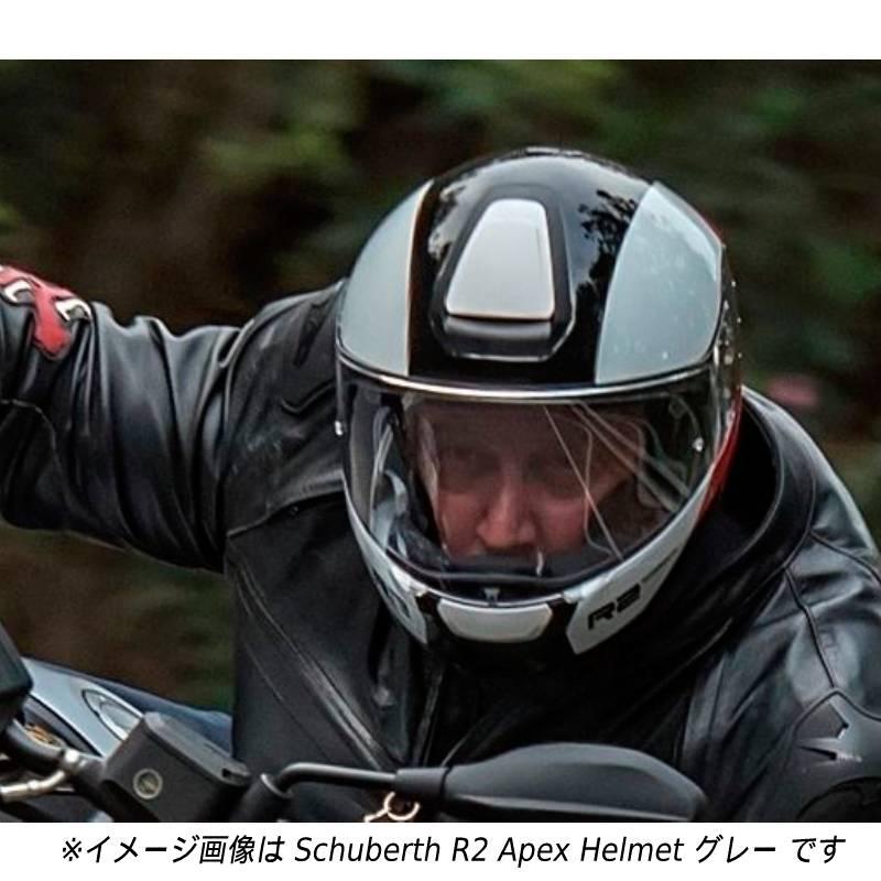 Schuberth シューベルト R2 Apex ライダーヘルメット バイク かっこいい｜bikelenet｜08