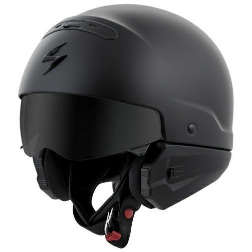 SCORPION Scorpion スコーピオン EXO Covert Helmet ハーフ/フル SCORPION Scorpion スコーピオン EXO Covert Helmet ハーフ/フル