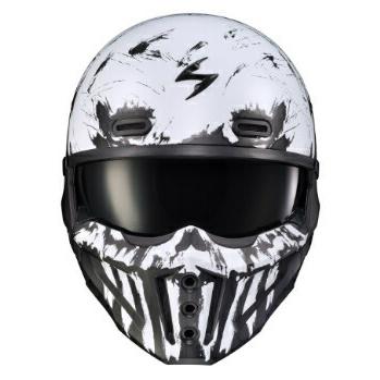 Scorpion スコーピオン Covert X Marauder Helmet ハーフ/フルフェイスヘルメット ストリート オンロード バイク ライダー ツーリングにも かっこいい おすすめ｜bikelenet