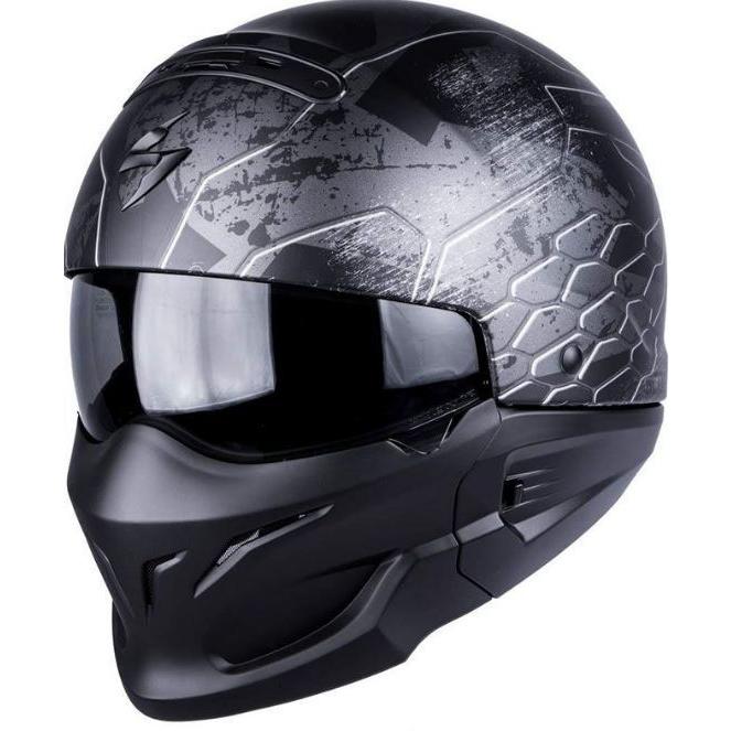 希少　scorpion exo-combat evo フルフェイス　ヘルメット SCORPION Scorpion スコーピオン EXO-Combat Evo Ram フル