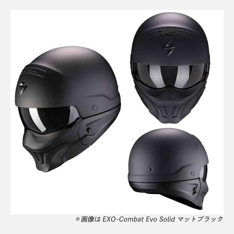 SCORPION Scorpion スコーピオン EXO-Combat Evo Ram フル SCORPION Scorpion スコーピオン EXO-Combat Evo Ram フル