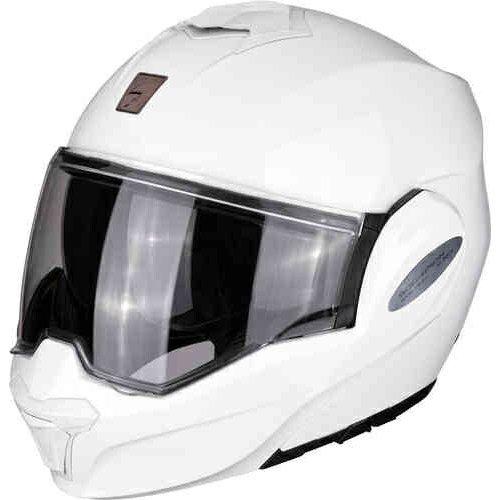【フィリップアップ】【ダブルバイザー】Scorpion スコーピオン Exo-Tech フルフェイスヘルメット ライダー バイク レーシング  ツーリングにも かっこいい