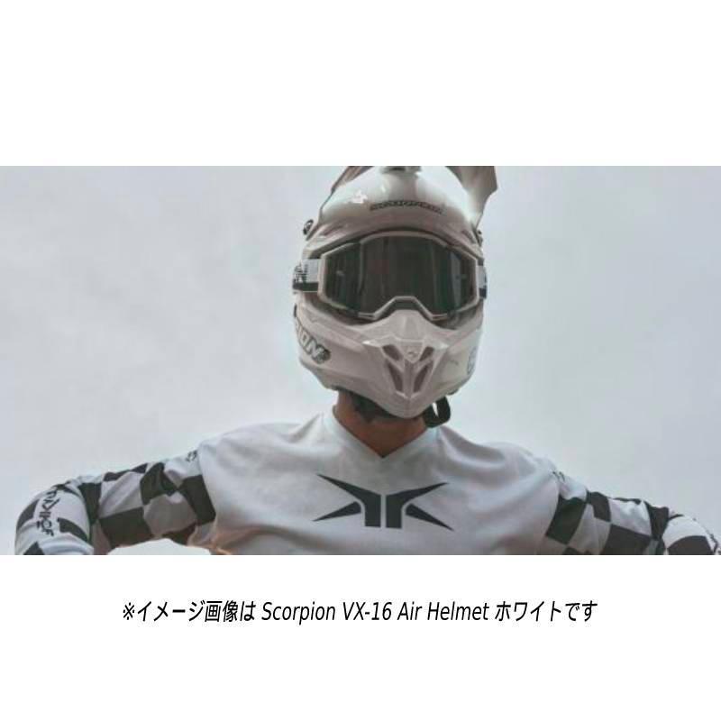 Scorpion スコーピオン VX-16 Air Punch オフロードヘルメット バイク|bikelenet|07