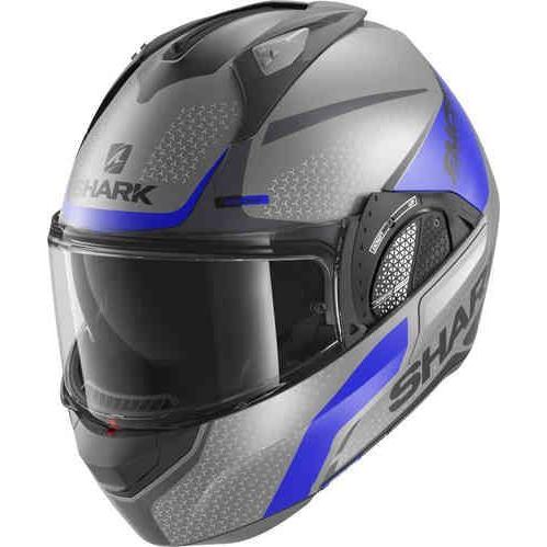 Shark シャーク Evo-GT Encke Matt Helmet フルフェイスヘルメット ライダー オンロード バイク レーシング ツーリングにも かっこいい おすすめ｜bikelenet｜19