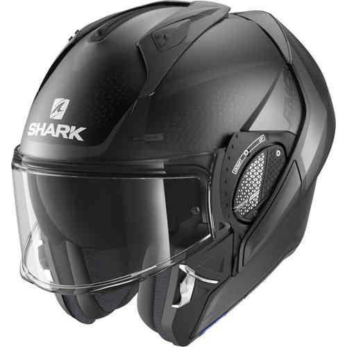 Shark シャーク Evo-GT Encke Matt Helmet フルフェイスヘルメット ライダー オンロード バイク レーシング ツーリングにも かっこいい おすすめ｜bikelenet｜03