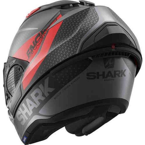 Shark シャーク Evo-GT Encke Matt Helmet フルフェイスヘルメット ライダー オンロード バイク レーシング ツーリングにも かっこいい おすすめ｜bikelenet｜08