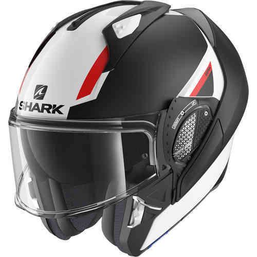 【ダブルバイザー】Shark シャーク Evo-GT Sean フルフェイスヘルメット モジュラーヘルメット ジェットヘルメット｜bikelenet｜03