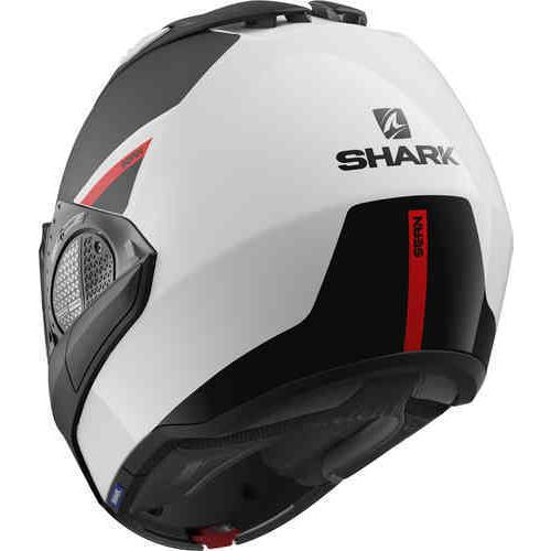 【ダブルバイザー】Shark シャーク Evo-GT Sean フルフェイスヘルメット モジュラーヘルメット ジェットヘルメット｜bikelenet｜04