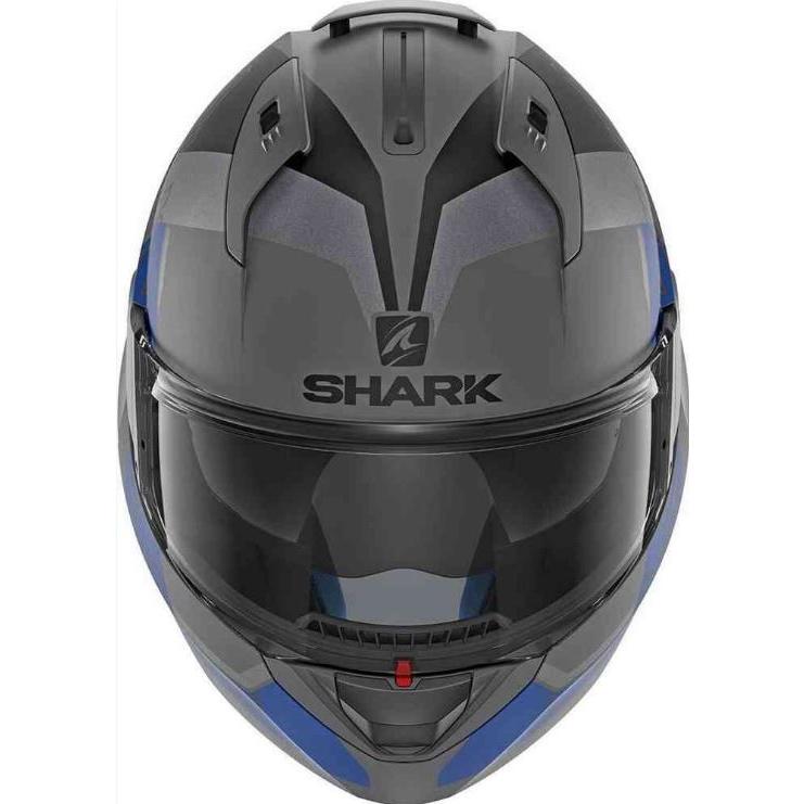 ＼全品5%+1000円★5/31(木)限定／【オートフリップアップ】  Shark Evo-One 2 Slasher Mat フルフェイスヘルメット｜bikelenet｜04