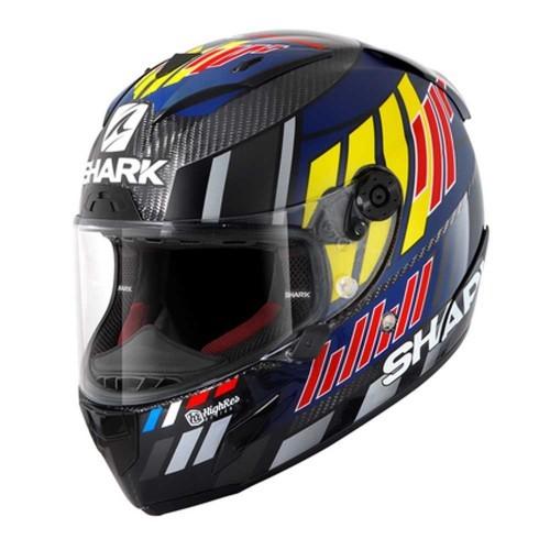 ＼全品5%+1000円★5/31(木)限定／【ダブルバイザー】Shark シャーク Race R Pro Carbon Full Face Helmet｜bikelenet｜04