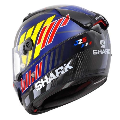 ＼全品5%+1000円★5/31(木)限定／【ダブルバイザー】Shark シャーク Race R Pro Carbon Full Face Helmet｜bikelenet｜05