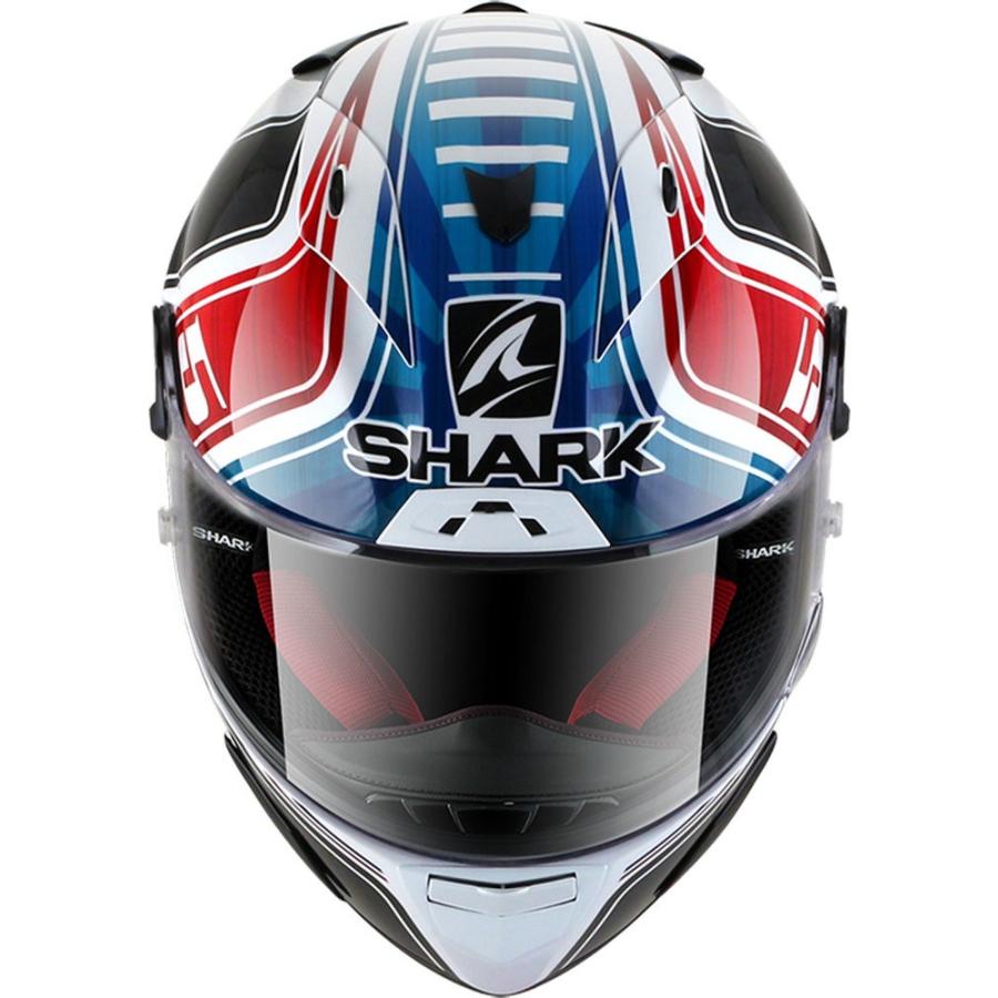 ＼全品5%+1000円★5/31(木)限定／【レプリカ】Shark Race-R Pro Replica Zarco GP DE France フルフェイスヘルメット｜bikelenet｜03