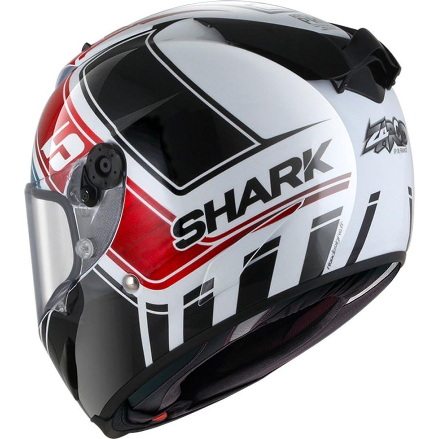 ＼全品5%+1000円★5/31(木)限定／【レプリカ】Shark Race-R Pro Replica Zarco GP DE France フルフェイスヘルメット｜bikelenet｜04