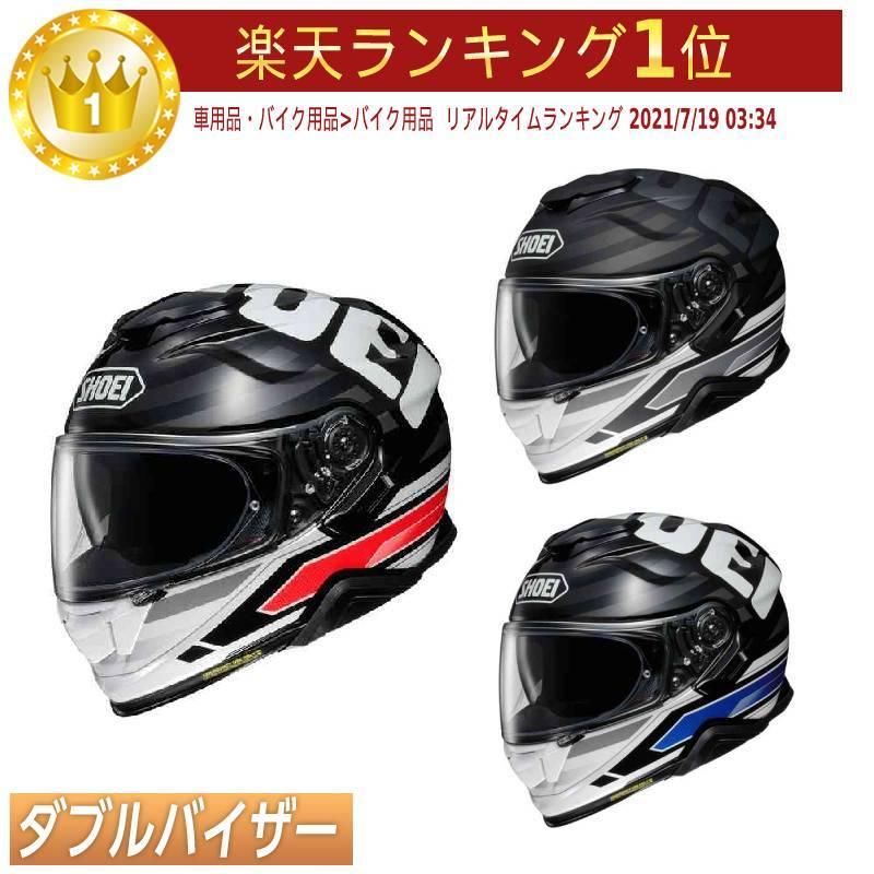 Shoei ショウエイ GT Air 2 Insignia フルフェイスヘルメット バイク