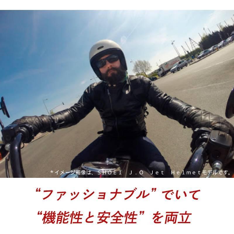 Shoei ショウエイ JO Carburetor Helmet ジェットヘルメット オープン
