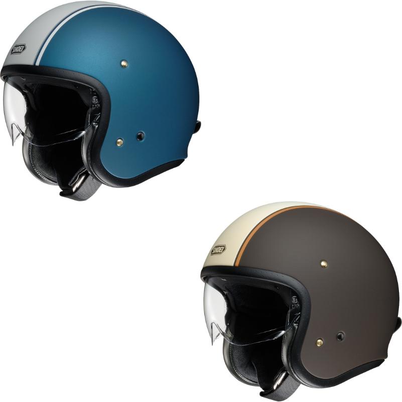 SHOEI ショウエイ J.O Carburettor Helmet ジェットヘルメット SHOEI ショウエイ J.O Carburettor Helmet ジェットヘルメット