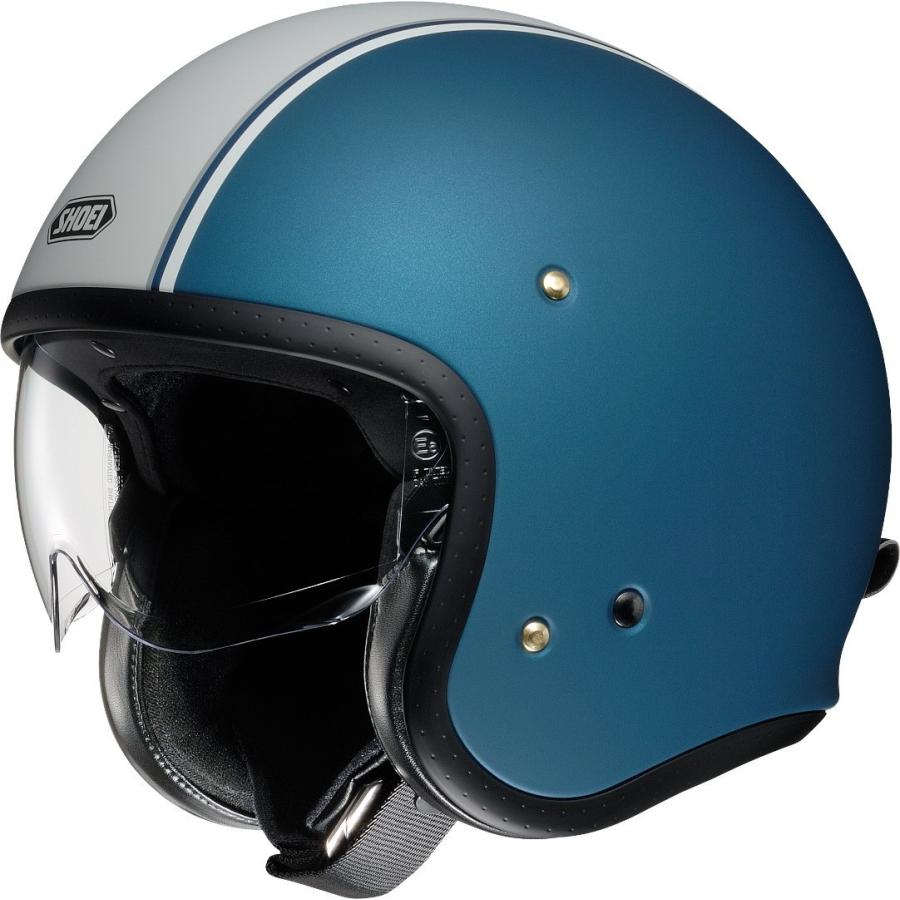 SHOEI ショウエイ J.O Carburettor Helmet ジェットヘルメット SHOEI ショウエイ J.O Carburettor Helmet ジェットヘルメット
