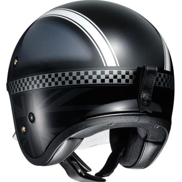 SHOEI ショウエイ J.O Hawker Helmet ジェットヘルメット SHOEI ショウエイ J.O Hawker Helmet ジェットヘルメット
