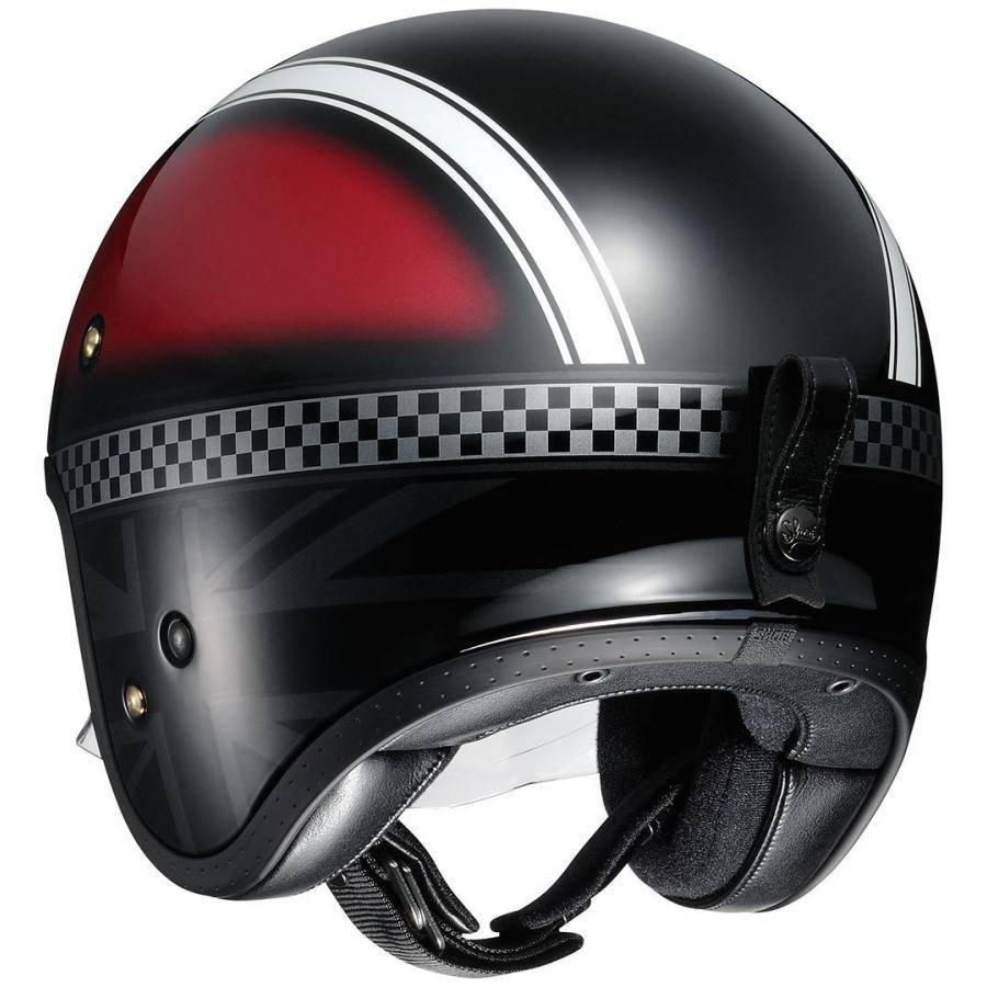 SHOEI ショウエイ J.O Hawker Helmet ジェットヘルメット SHOEI ショウエイ J.O Hawker Helmet ジェットヘルメット