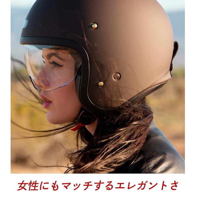 全品4%+1000円☆10/19(木)限定／SHOEI ショウエイ J.O Jet Helmet