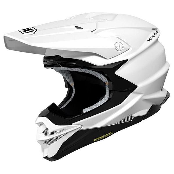 Shoei ショウエイ VFX-EVO Solid Helmet オフロードヘルメット バイク