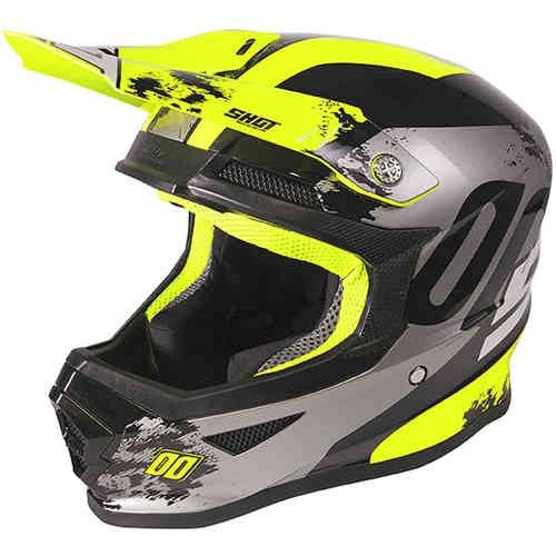 SHOT RACE GEAR ショットレースギア Furious Shadow モトクロス