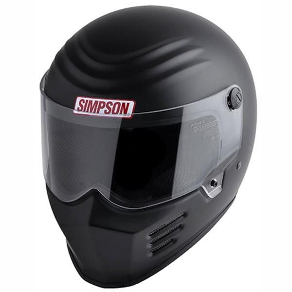 ＼全品5%+1000円★4/21(日)限定／Simpson OUTLAW BANDIT フルフェイス ヘルメット バイク ライダー アウトロー バンディット｜bikelenet｜03