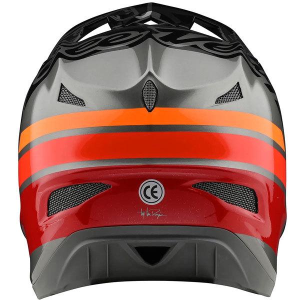 Troy Lee Designs トロイリーデザイン D3 Fiberlite Silhouette Troy Lee Designs トロイリーデザイン D3 Fiberlite Silhouette