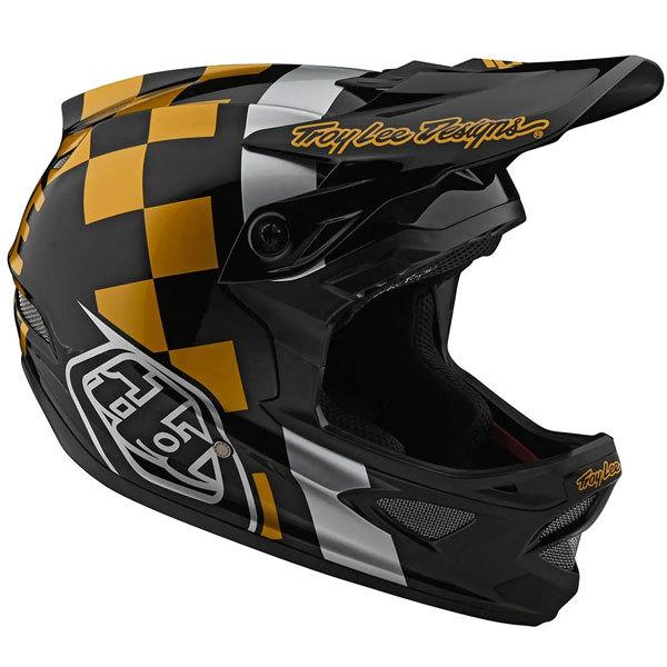 Troy Lee Designs トロイリーデザイン D3 Fiberlite Raceshop Helmet 自転車用ヘルメット ダウンヒル MTB XC BMX マウンテンバイク ロード クロスカントリー :bikele-helmet-troy-lee-designs-d3f2:バイクルネット 通販 \全品5000円クーポン★8 1(火)エントリー/TROY LEE DESIGNS トロイリーデザイン D3 Fiberlite Spiderstripe Downhill Helmet ダウンヒルヘルメット 自転車 MTB XC BMX マウンテンバイク ロード クロスカントリー (AMACLUB)