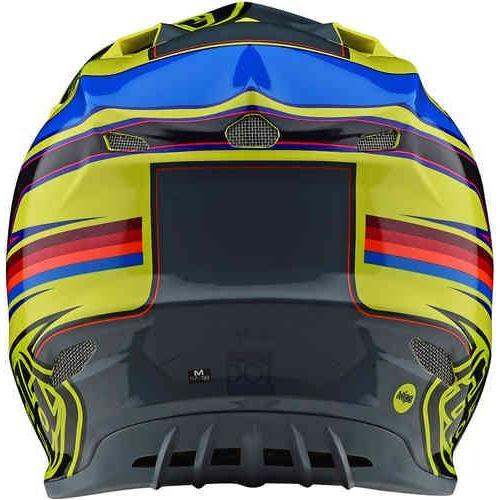 Troy Lee Designs トロイリーデザイン SE4 Speed MIPS モトクロスヘルメット オフロードヘルメット ライダー バイク かっこいい おすすめ