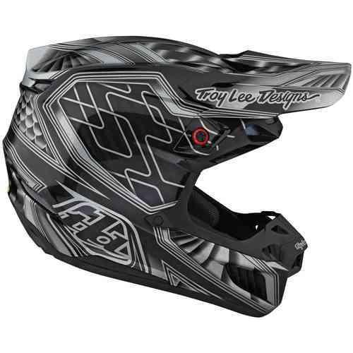 TROY LEE DESIGNS トロイリーデザイン SE5 Lowrider Carbon モトクロスヘルメット オフロードヘルメット