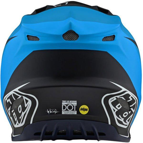 TROY LEE DESIGNS トロイリーデザイン SE4 COMPOSITE YAMAHA L4 HELMET オフロードヘルメット モトクロスヘルメット ライダー バイク かっこいい おすすめ